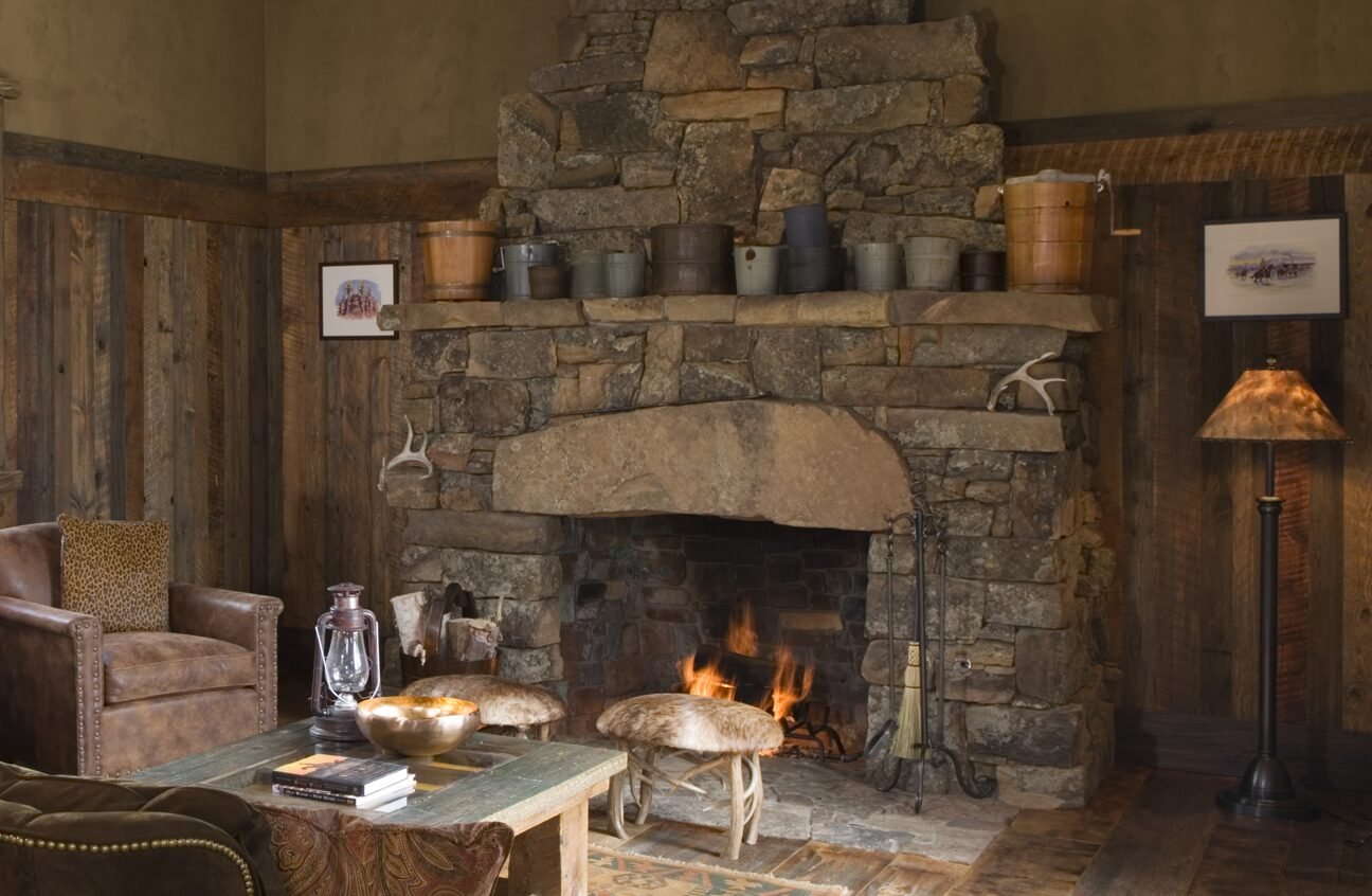 Antique Barnwood planks